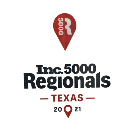 Inc. 5000 Regionals Texas 2021