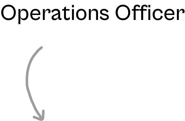 Operations Officer