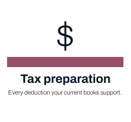 Tax preparation