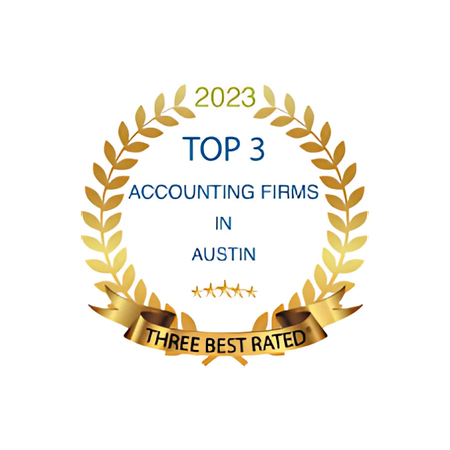 Three Best Rated Top 3 Accounting Firms in Austin 2023