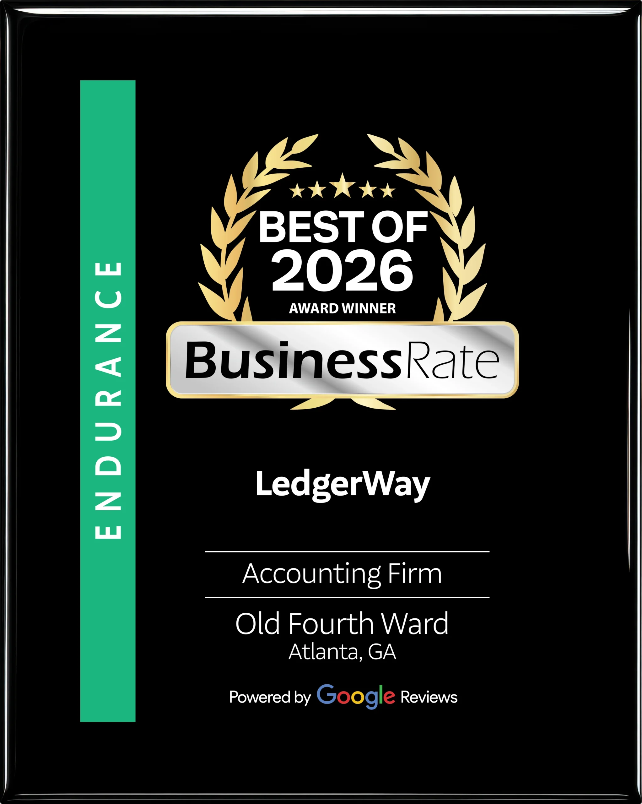 #1 Accounting Firm 2026 Endurance Old Fourth Ward Atlanta