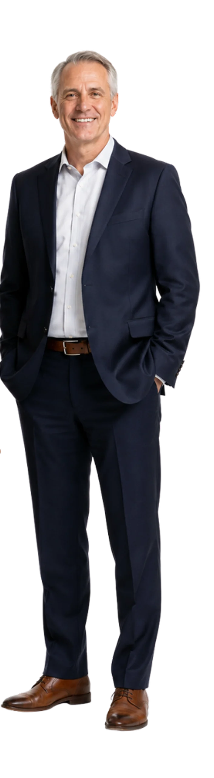 Professional services business owner