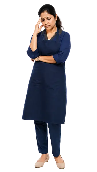 Frustrated spa owner