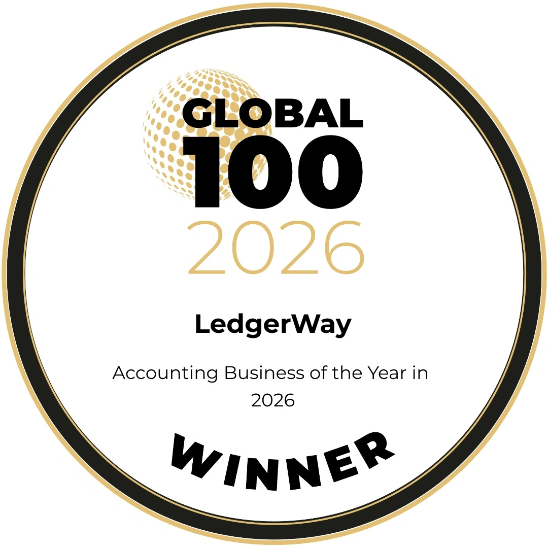 Accounting Business of the Year 2026 Global 100