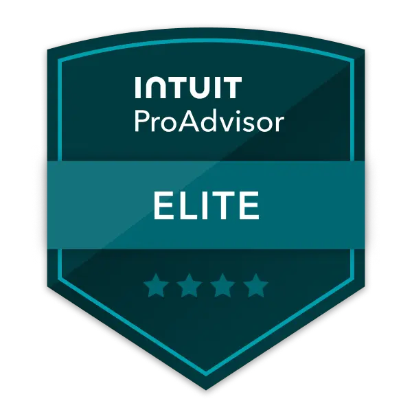 Certified Intuit ProAdvisor